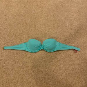 victorias secret bandeau bikini